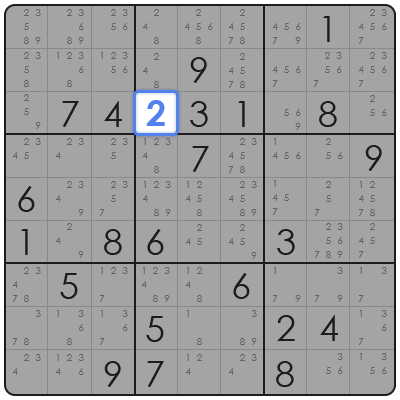 sudoku secrets